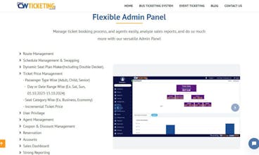 Online Reservation Software gallery image