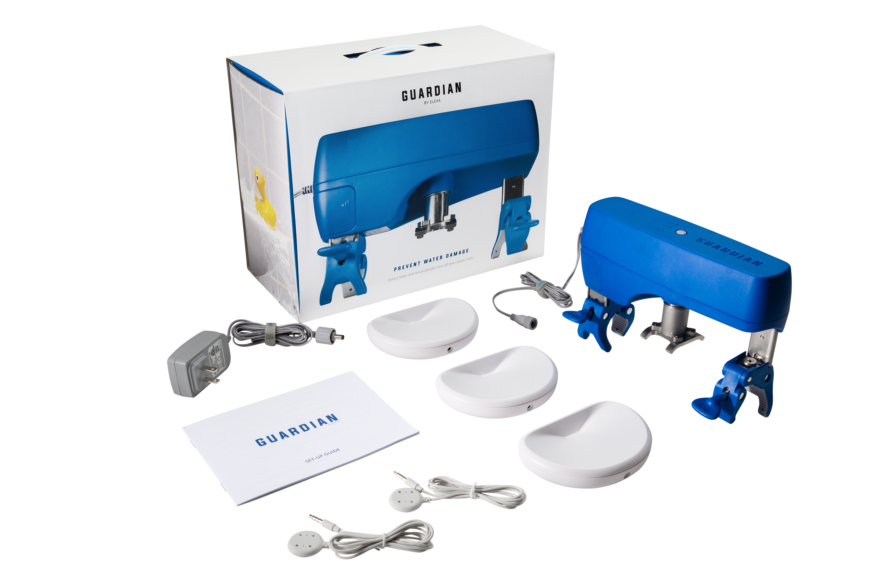 Guardian by Elexa Leak Prevention System gallery image