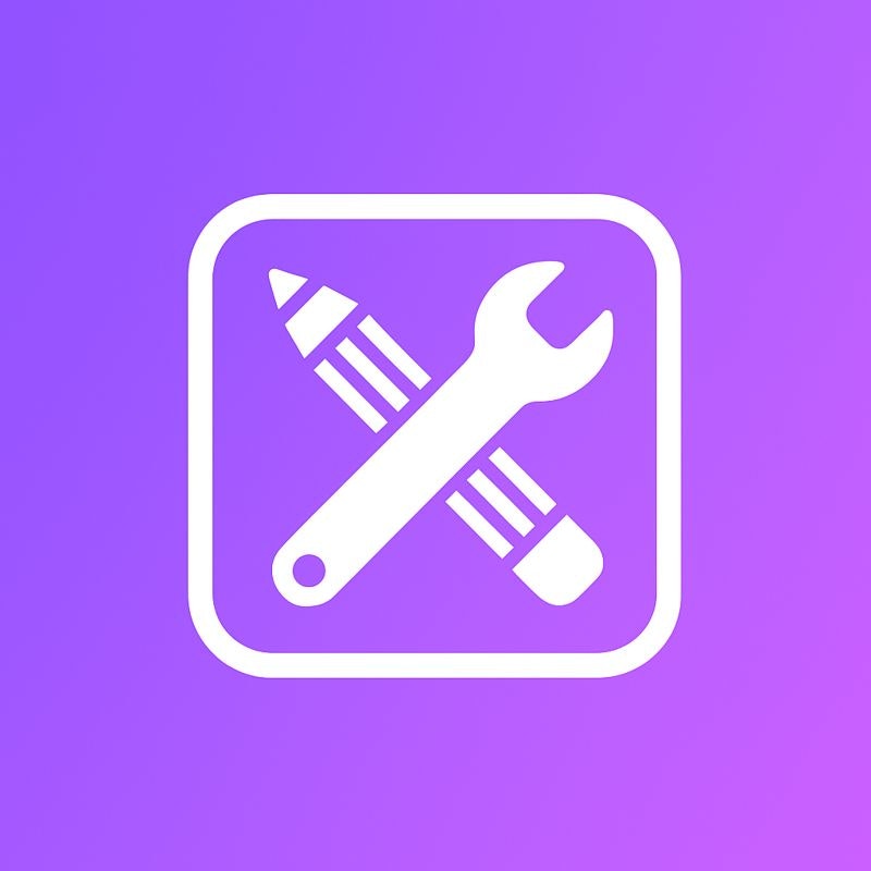 Tools Central - Main product screenshot demonstrating key features and user interface