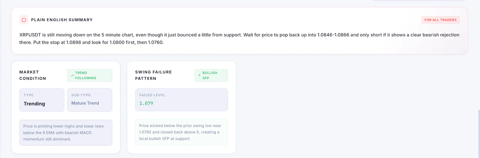 ClarifyTrade screenshot 7