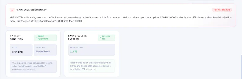 ClarifyTrade screenshot 7