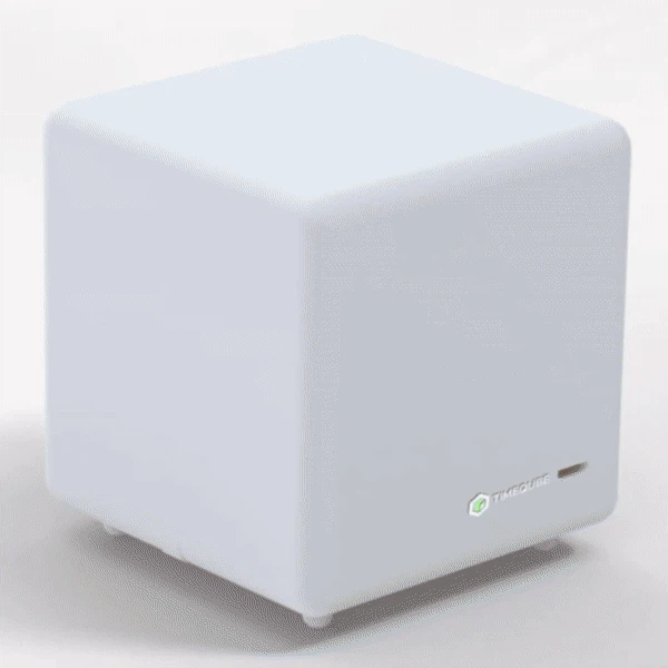 Timeqube