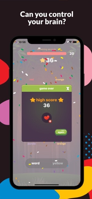 chameleon: color doubt gallery image