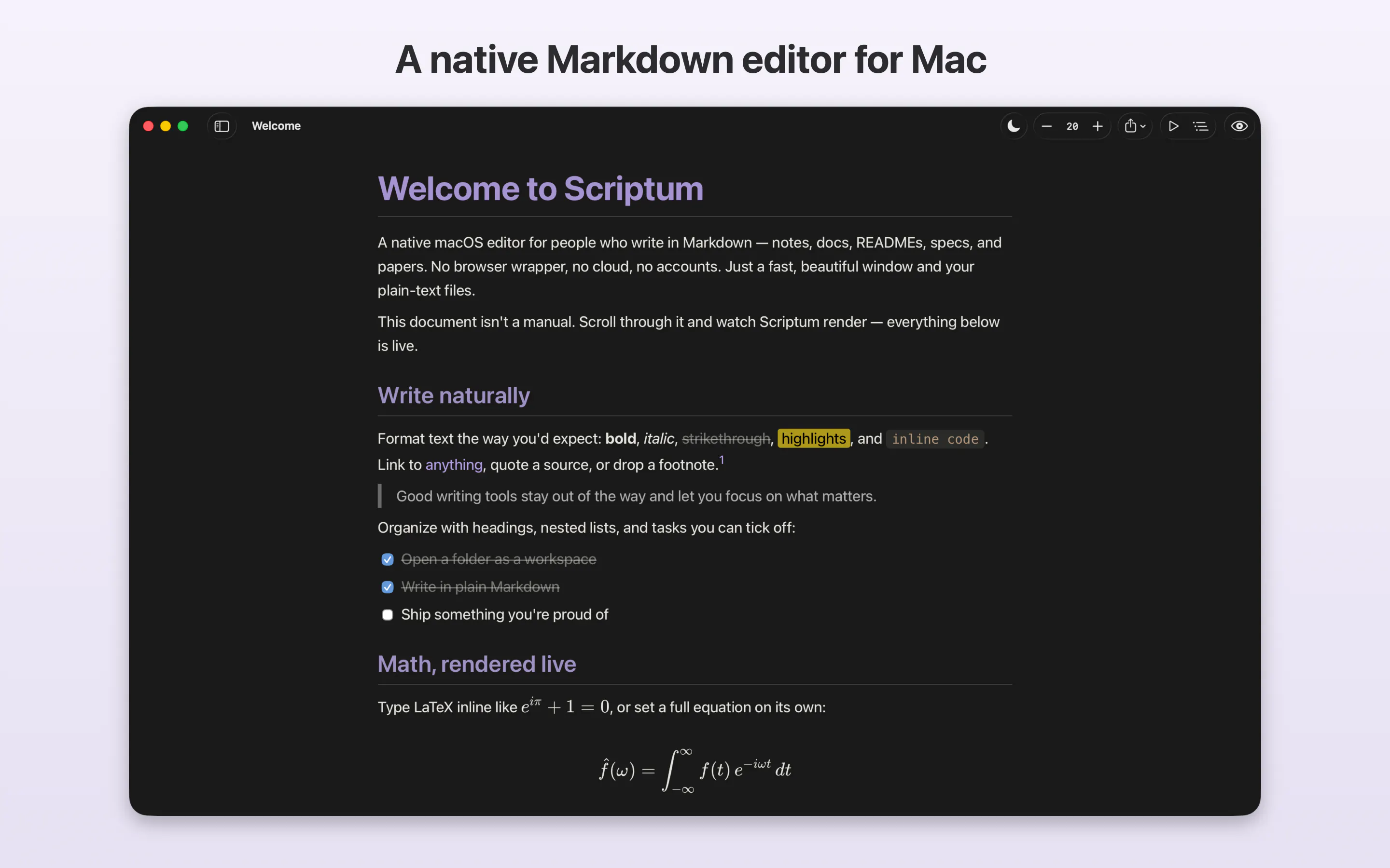Screenshot 1