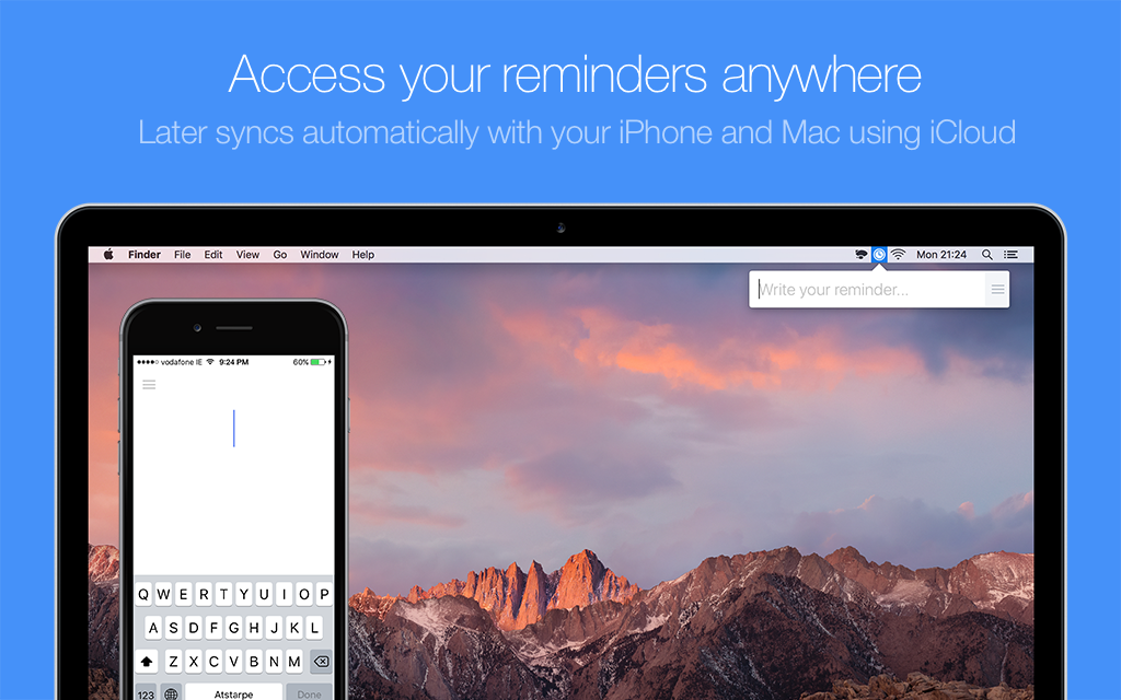 Later Mac Reminders gallery image