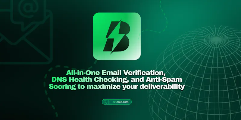 Bextrad screenshot 1