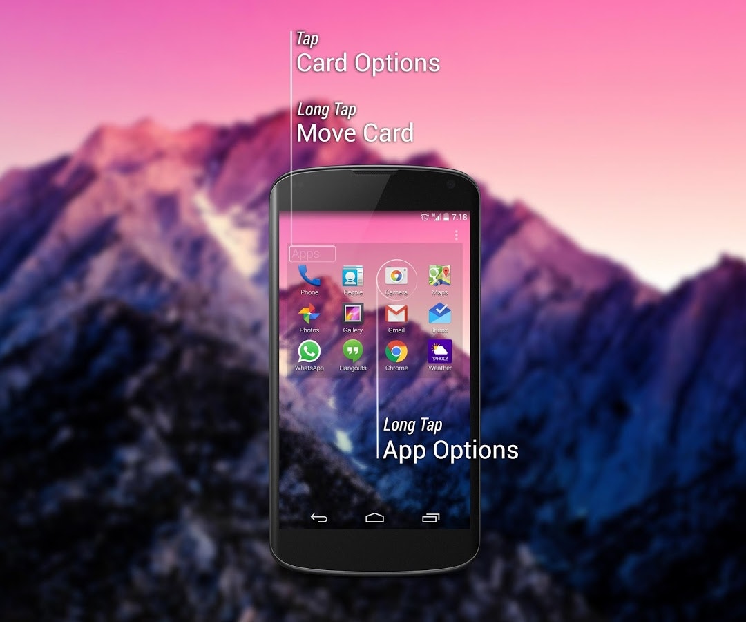 2Tap Launcher gallery image