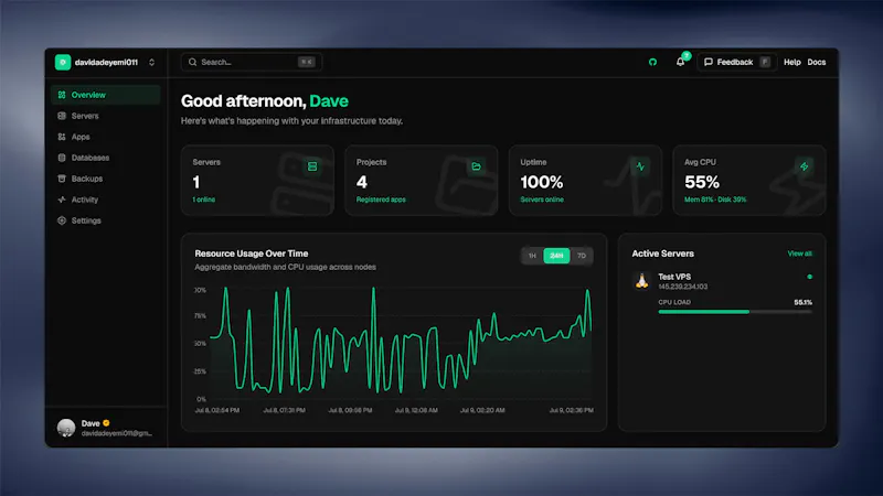 Symplax screenshot 2
