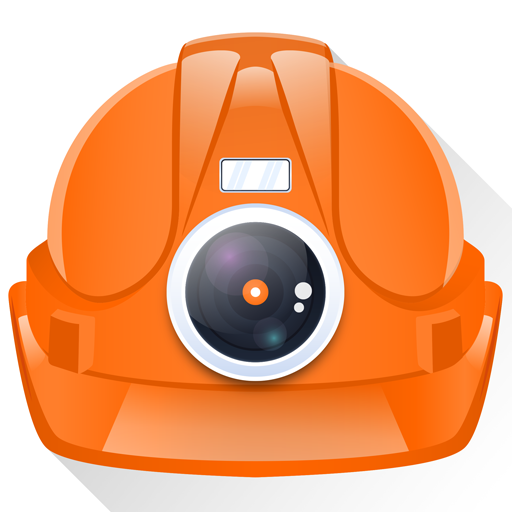 Top Survey GPS map camera