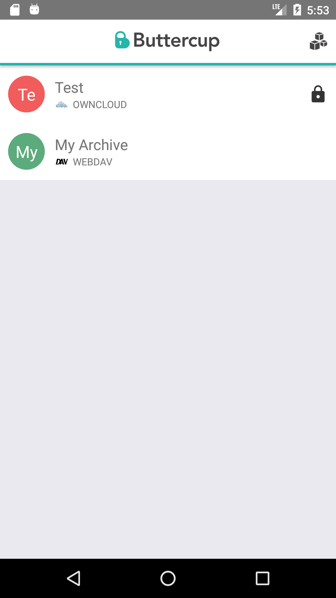 Buttercup for Android gallery image