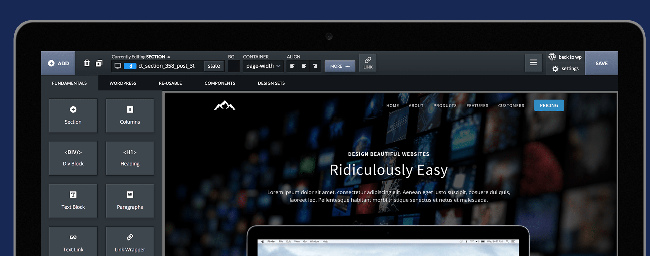 Oxygen gallery image