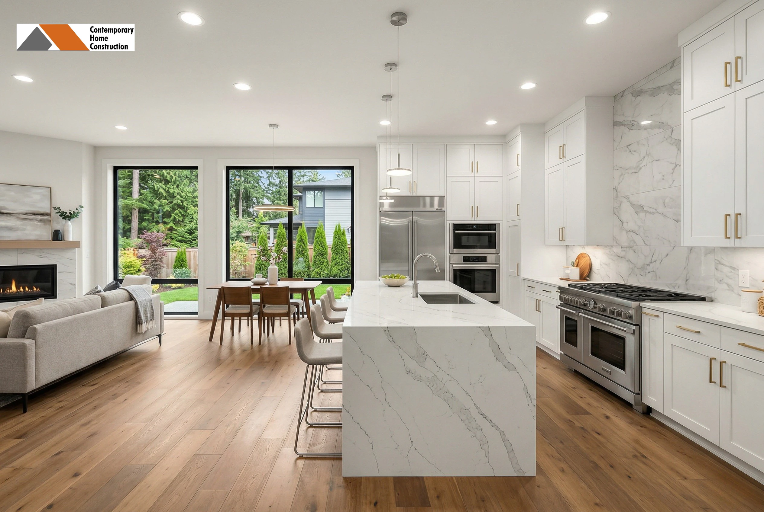 Engineering-First Home Design-Build