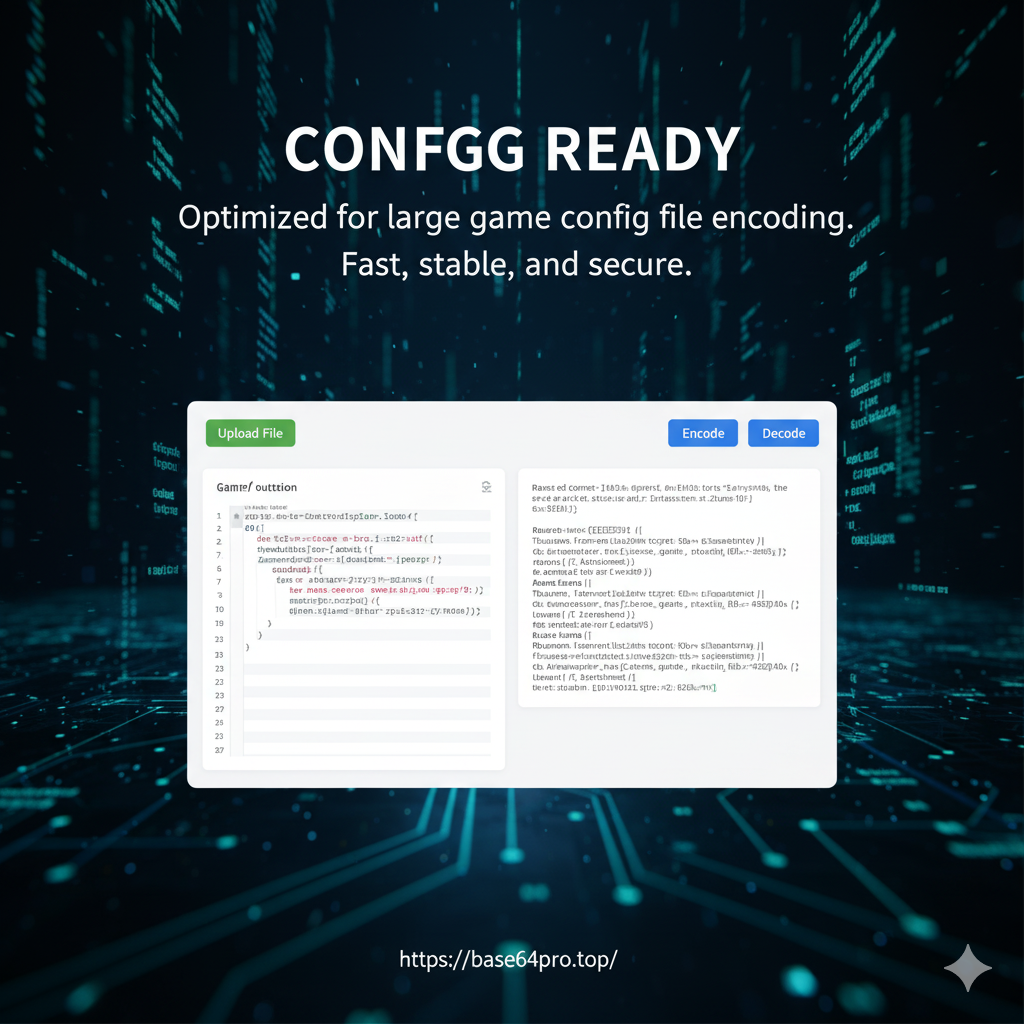 Base64Pro gallery image