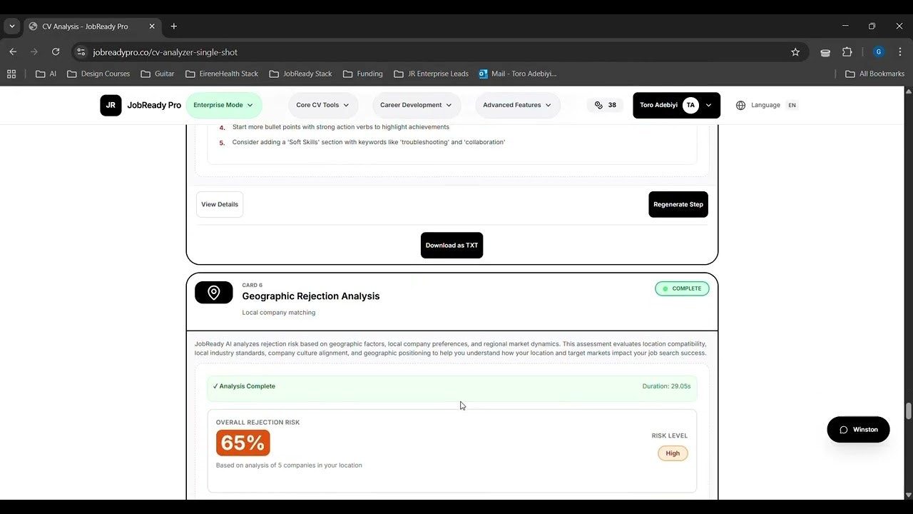JobReady Pro gallery image