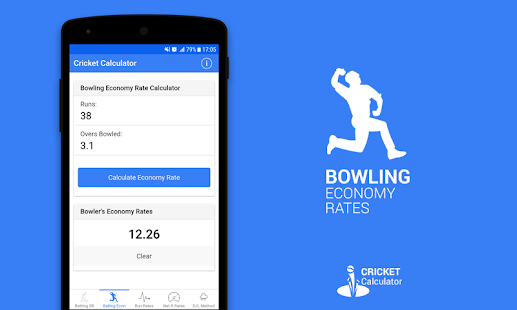 Cricket Calculator gallery image