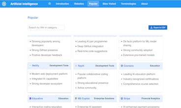 AI Websites Directory gallery image