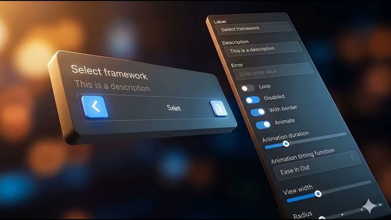 Mantine Extensions gallery image