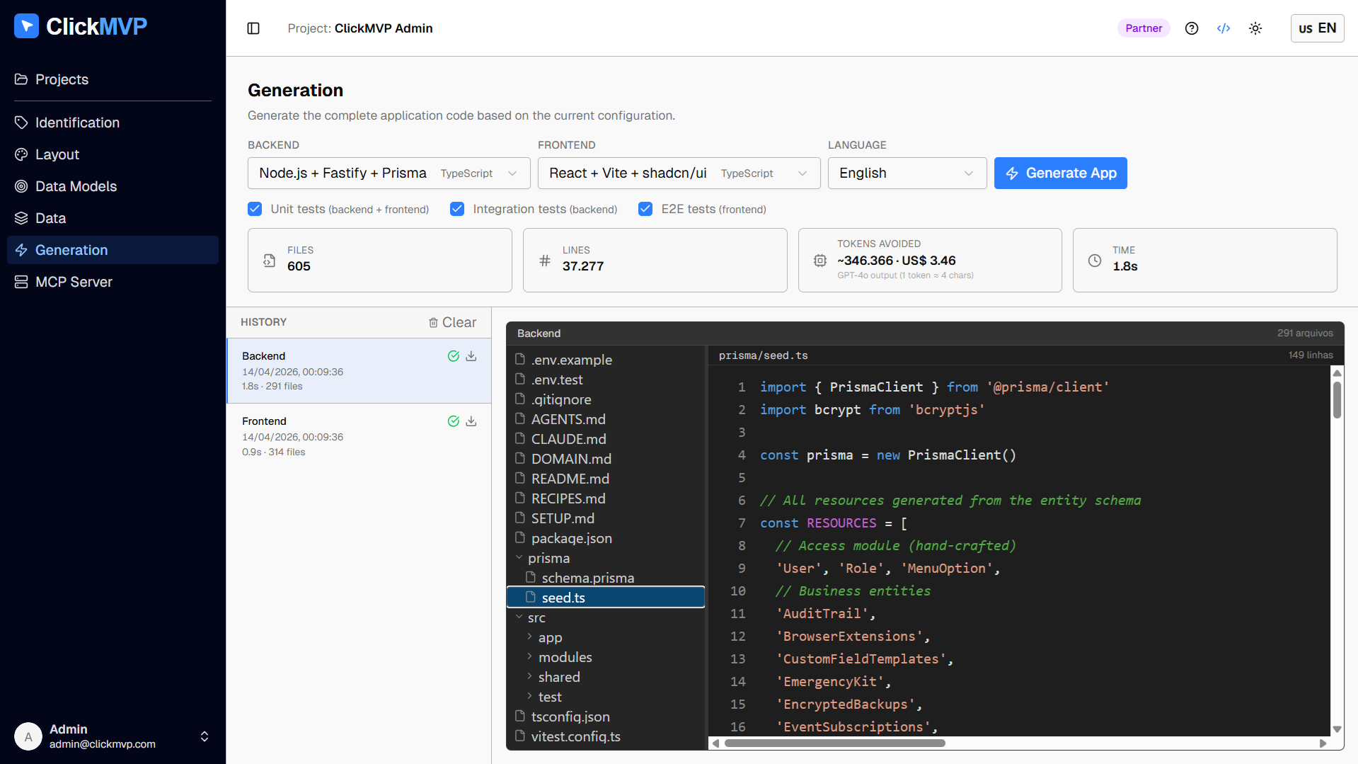 ClickMVP gallery image