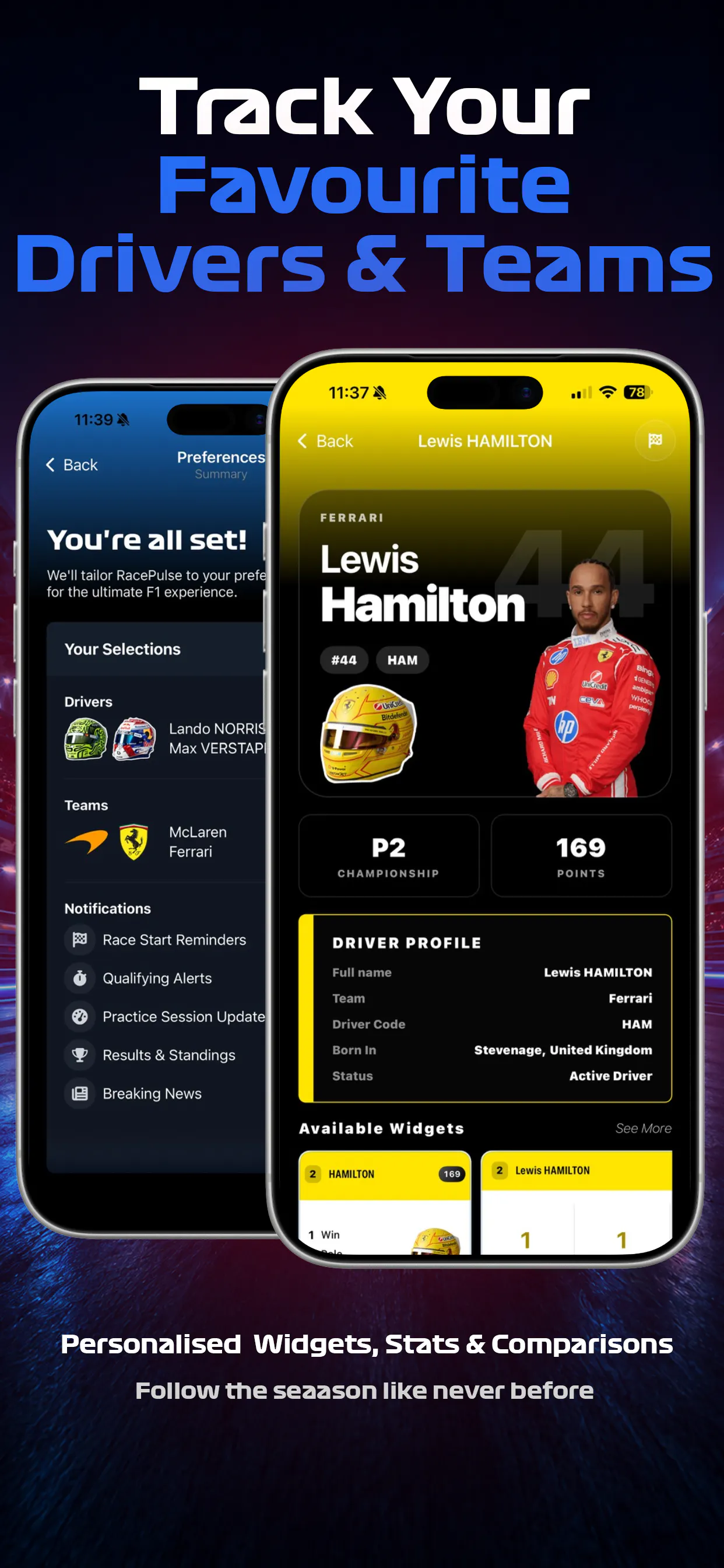 RacePulse gallery image