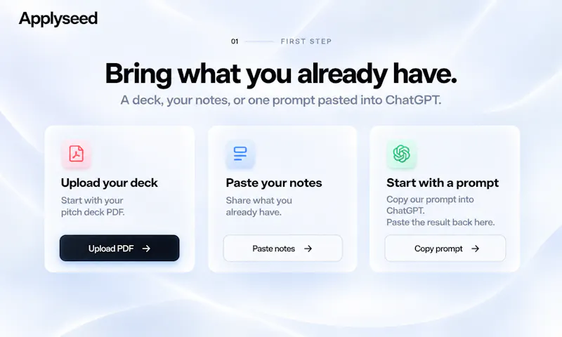 ApplySeed screenshot 3