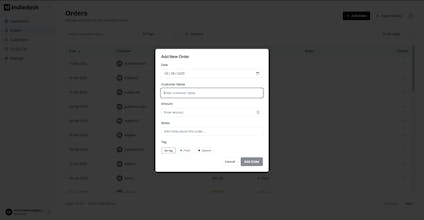 Indiedash gallery image