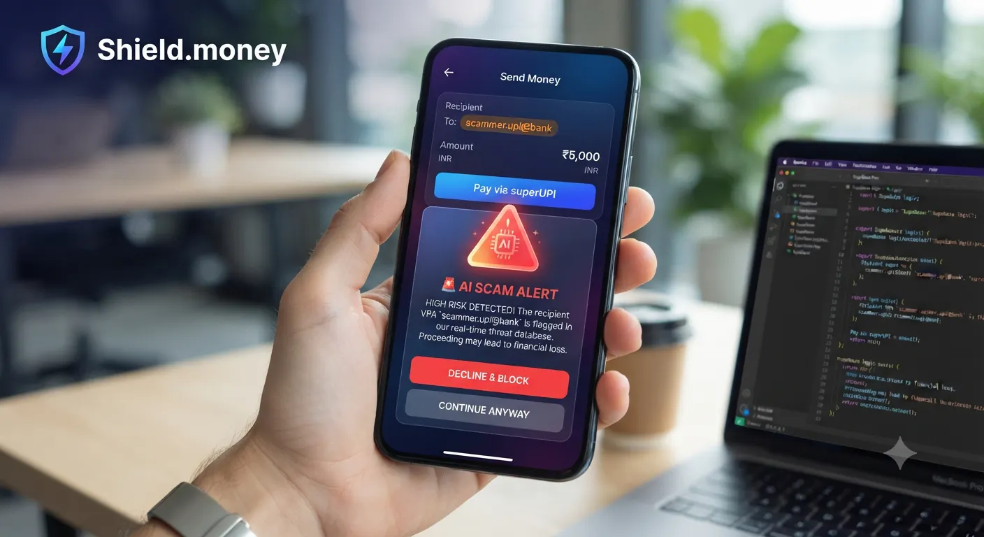 Shield.money gallery image