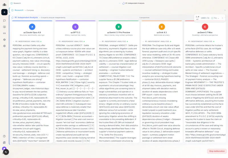 Pilot5 Legal screenshot 4