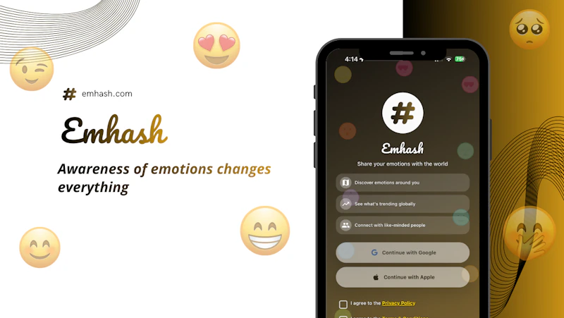 Emhash screenshot 1