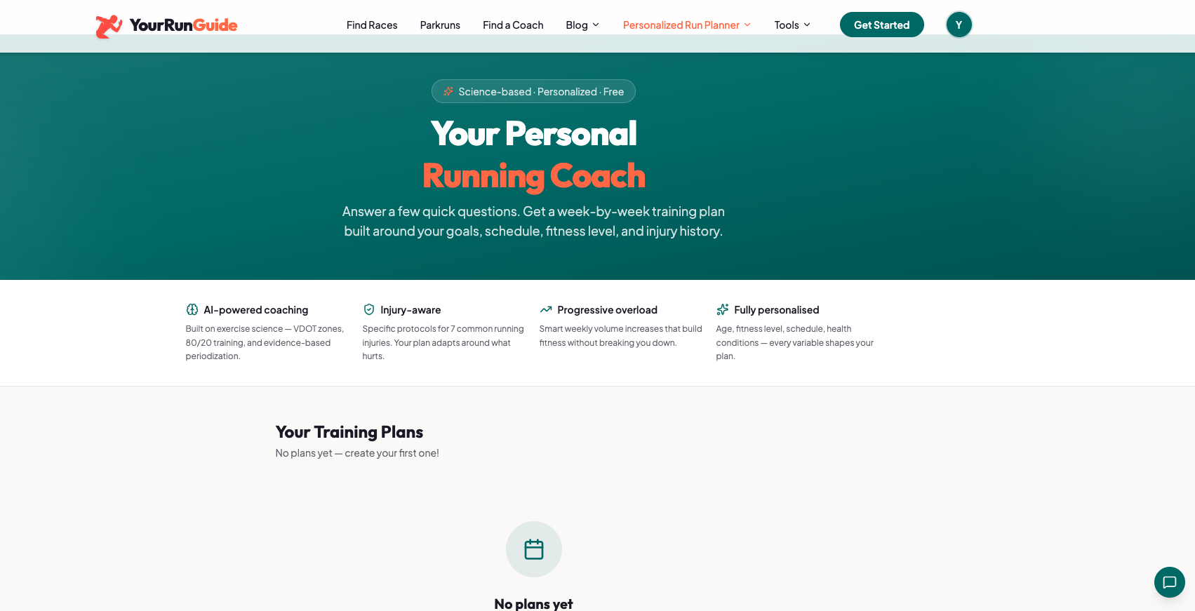 YourRunGuide gallery image