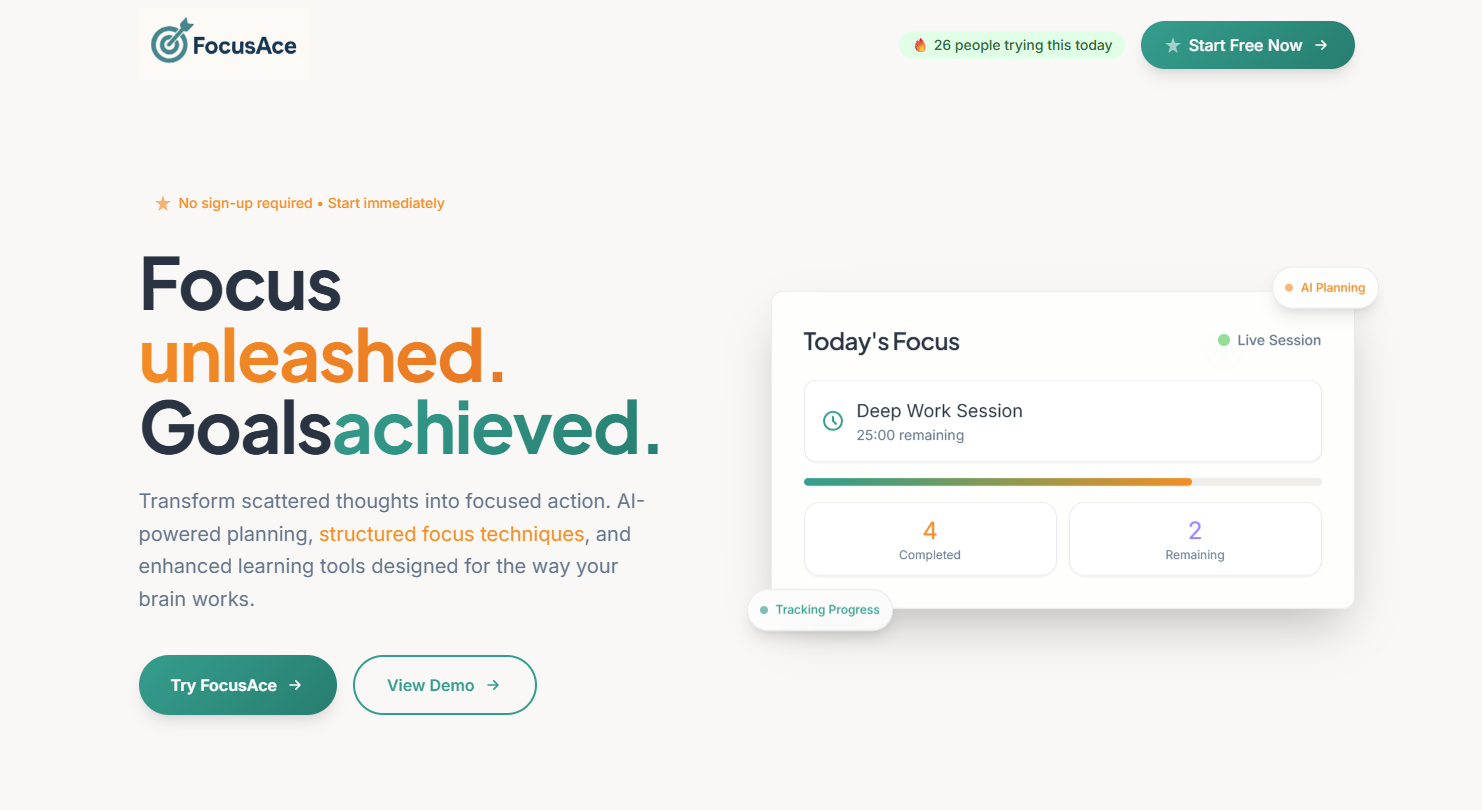 FocusAce gallery image