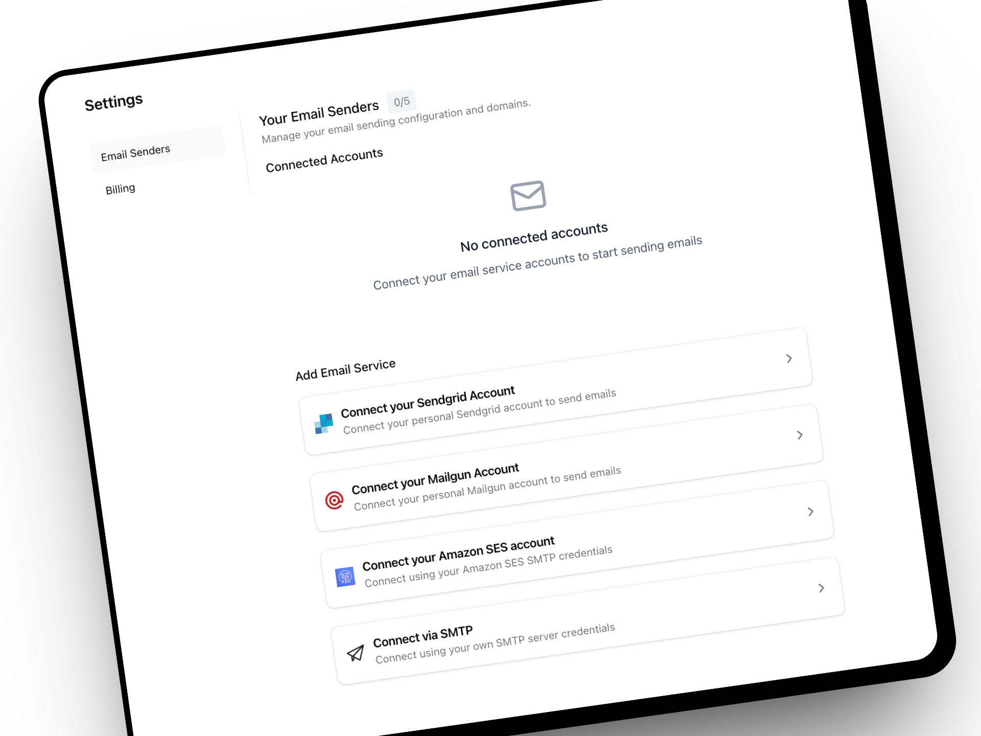 Piombo - Estrai e -mail dai follower Instagram dei tuoi concorrenti media 5
