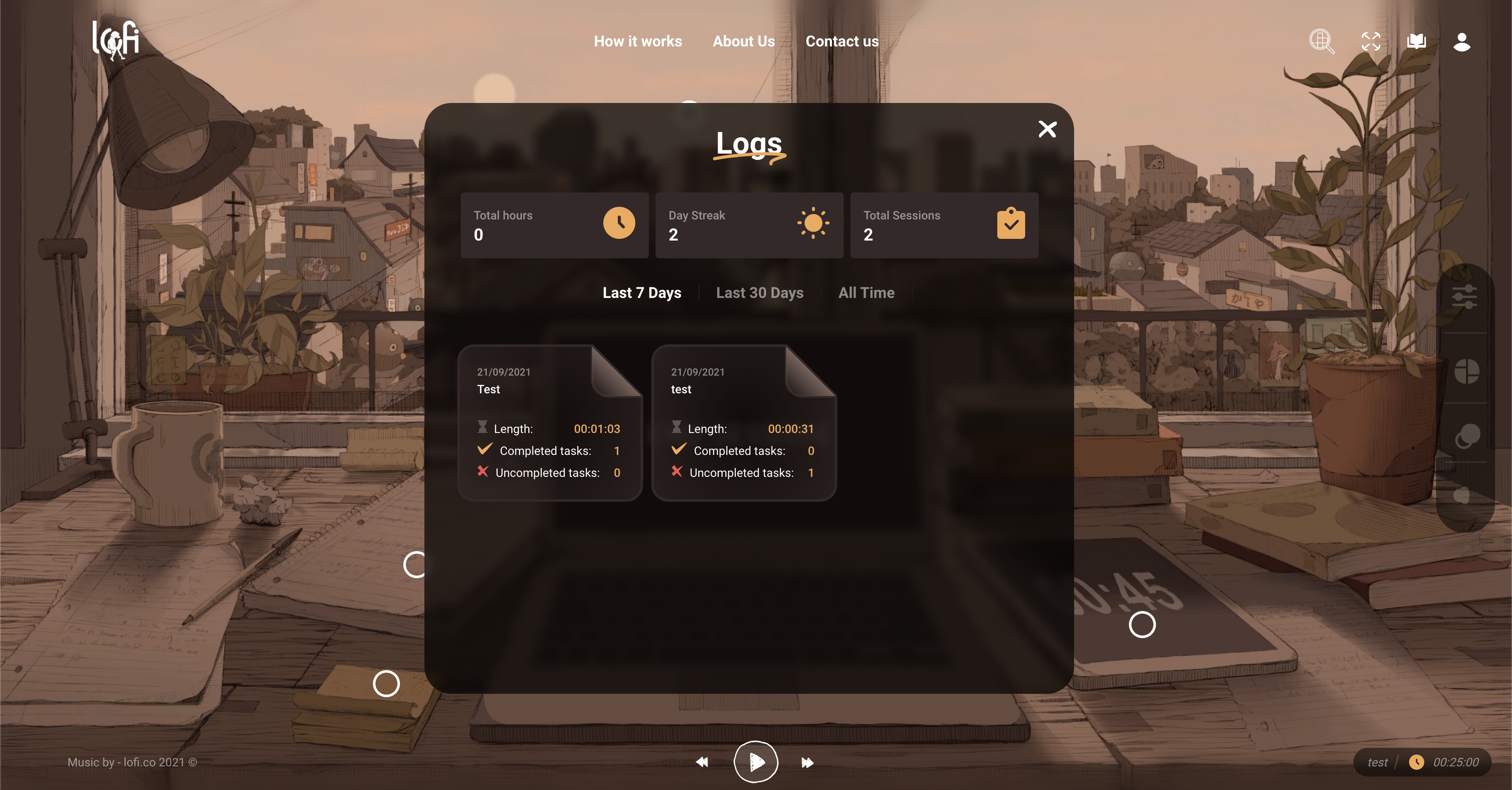 lofi.co gallery image