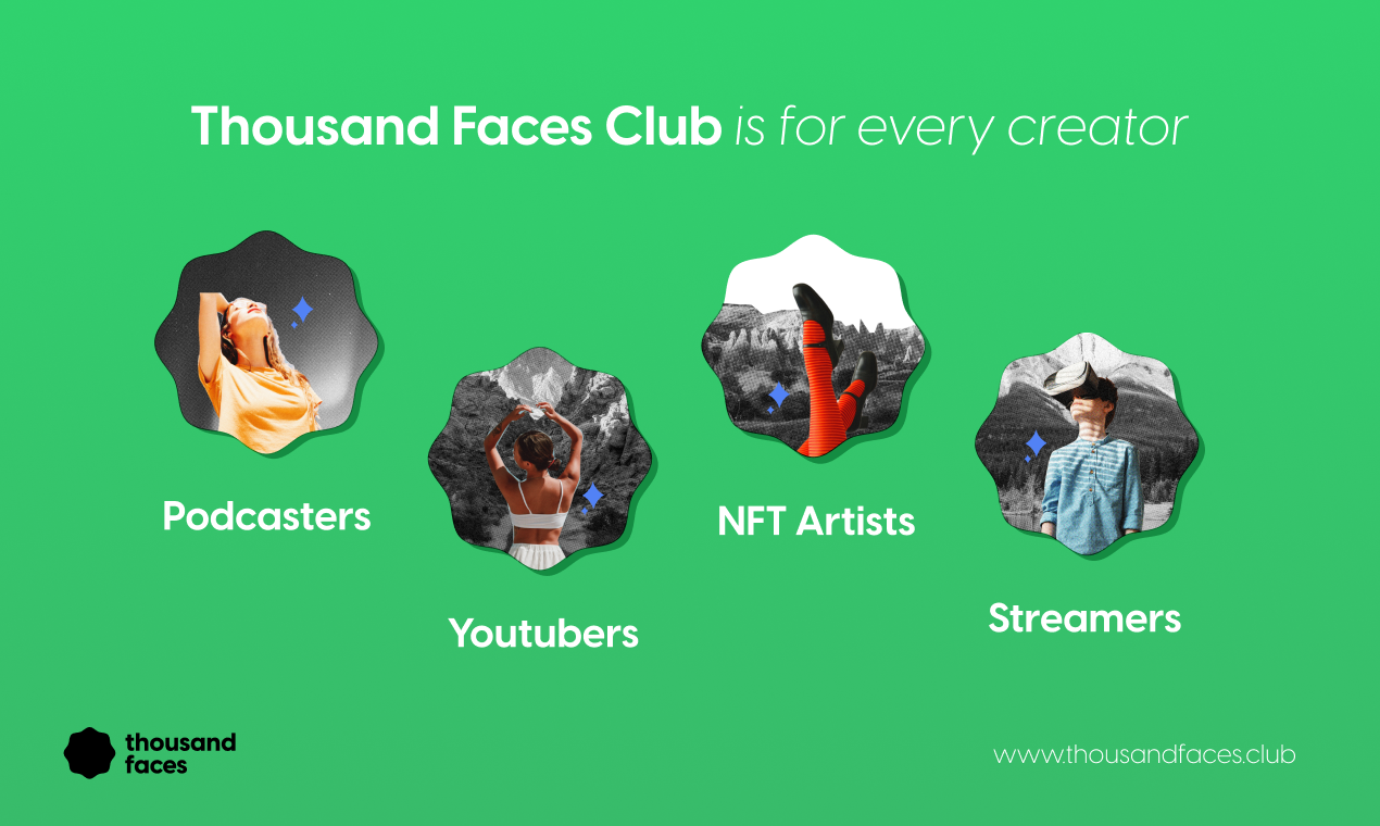 Thousand Faces Club gallery image