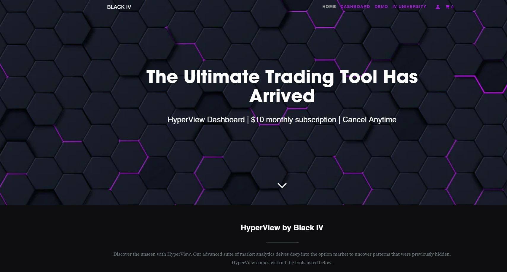 Black IV gallery image