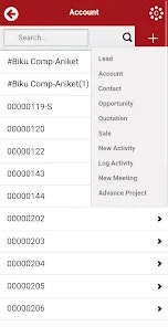 Claritysoft CRM gallery image