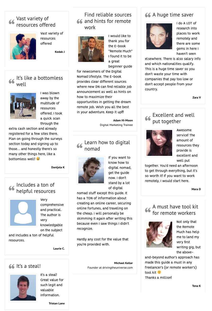 Remote Much gallery image