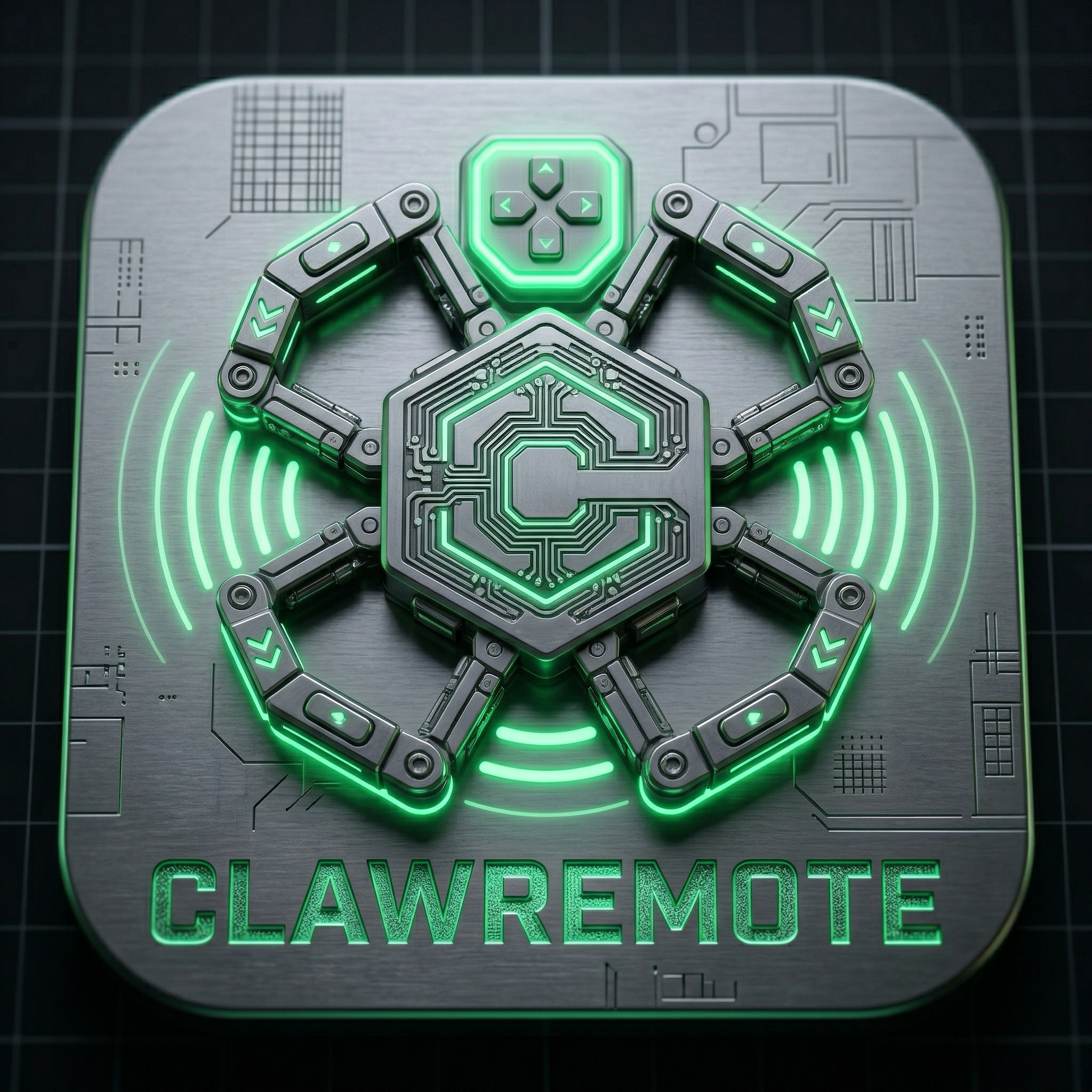 ClawRemote gallery image