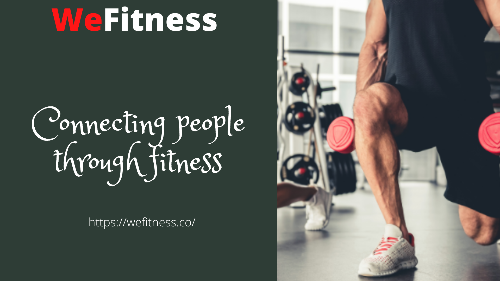 WeFitness gallery image