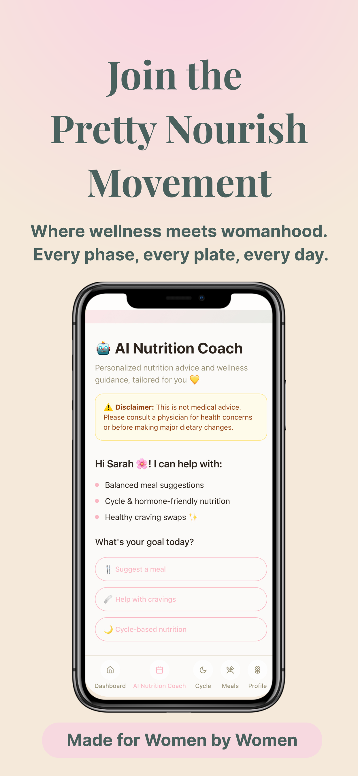 Pretty Nourish  gallery image