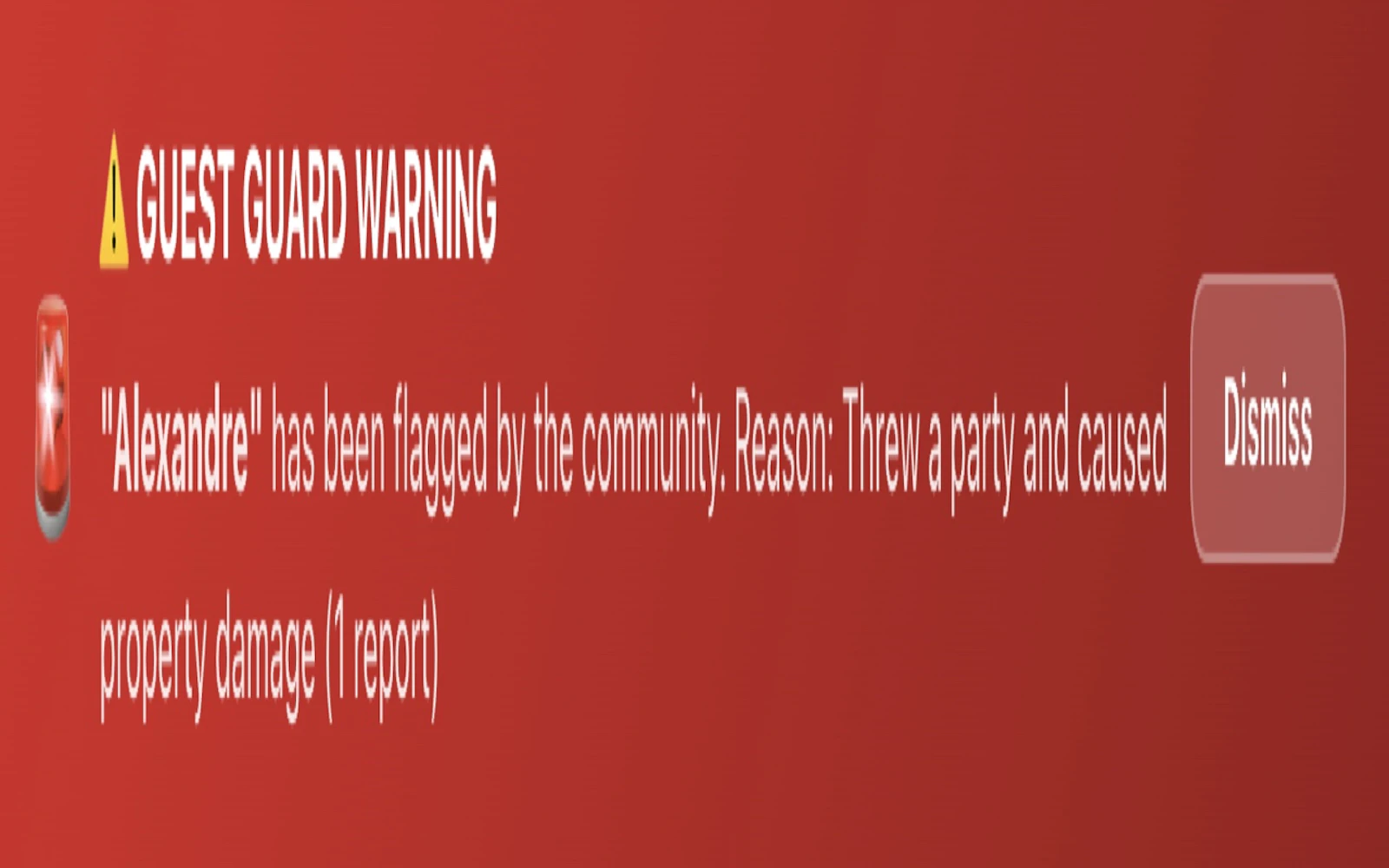 Airbnb Bad Guest Guard screenshot 2