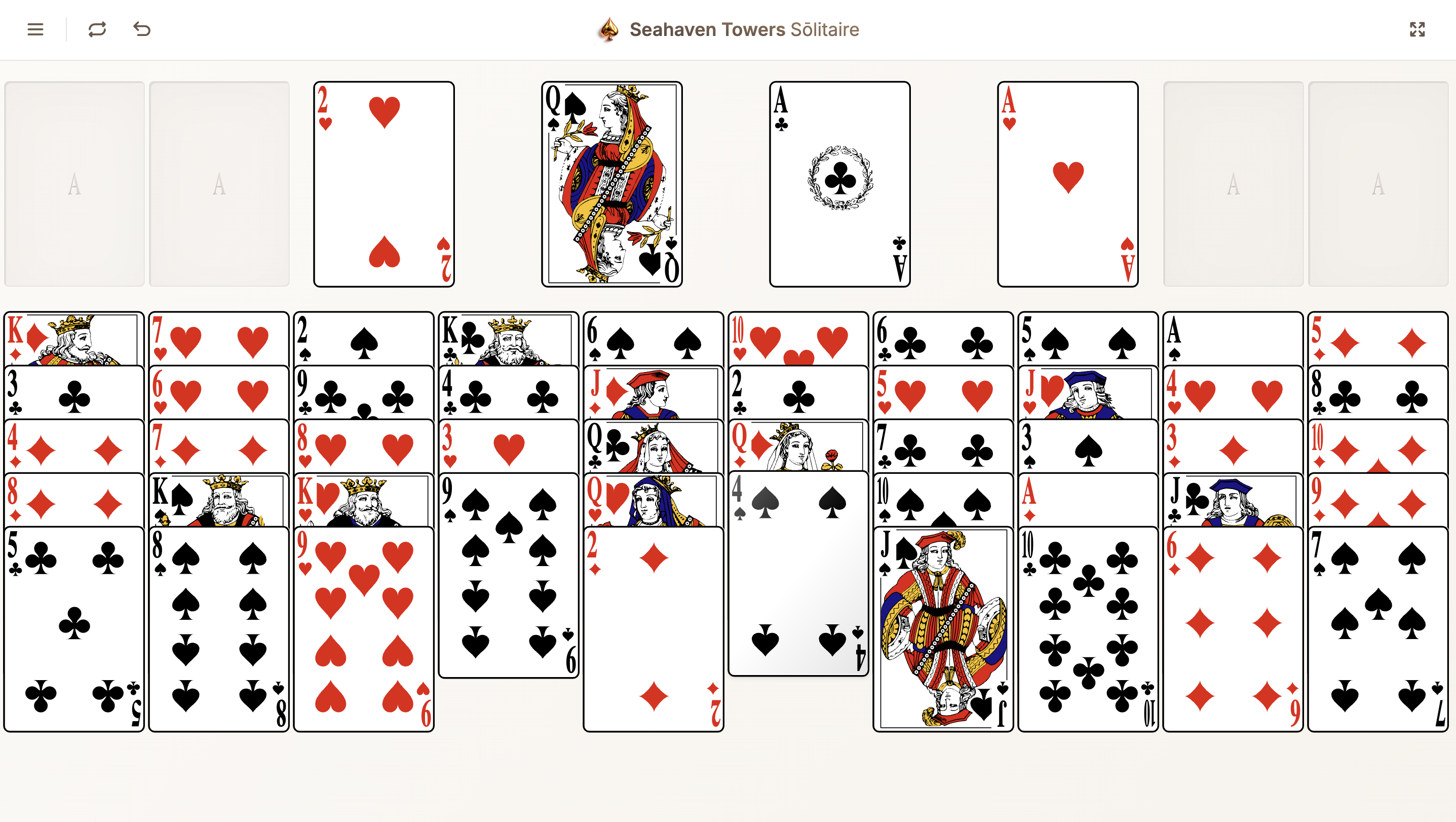Sōlitaire: Klondike, Spider, Freecell ... media 3