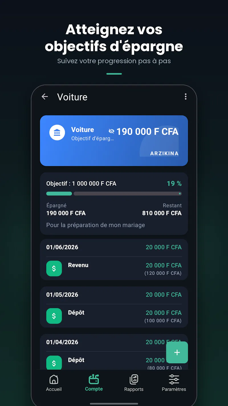 Arzikina screenshot 3