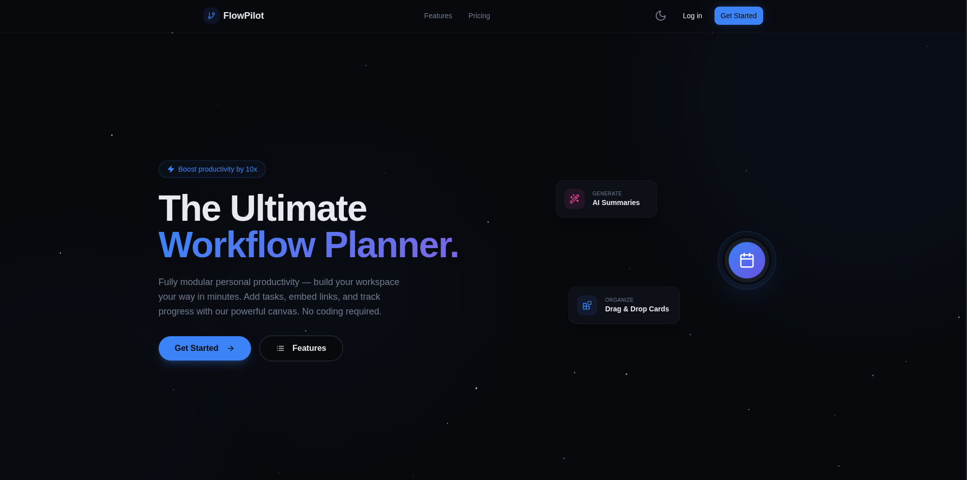 FlowPilot gallery image
