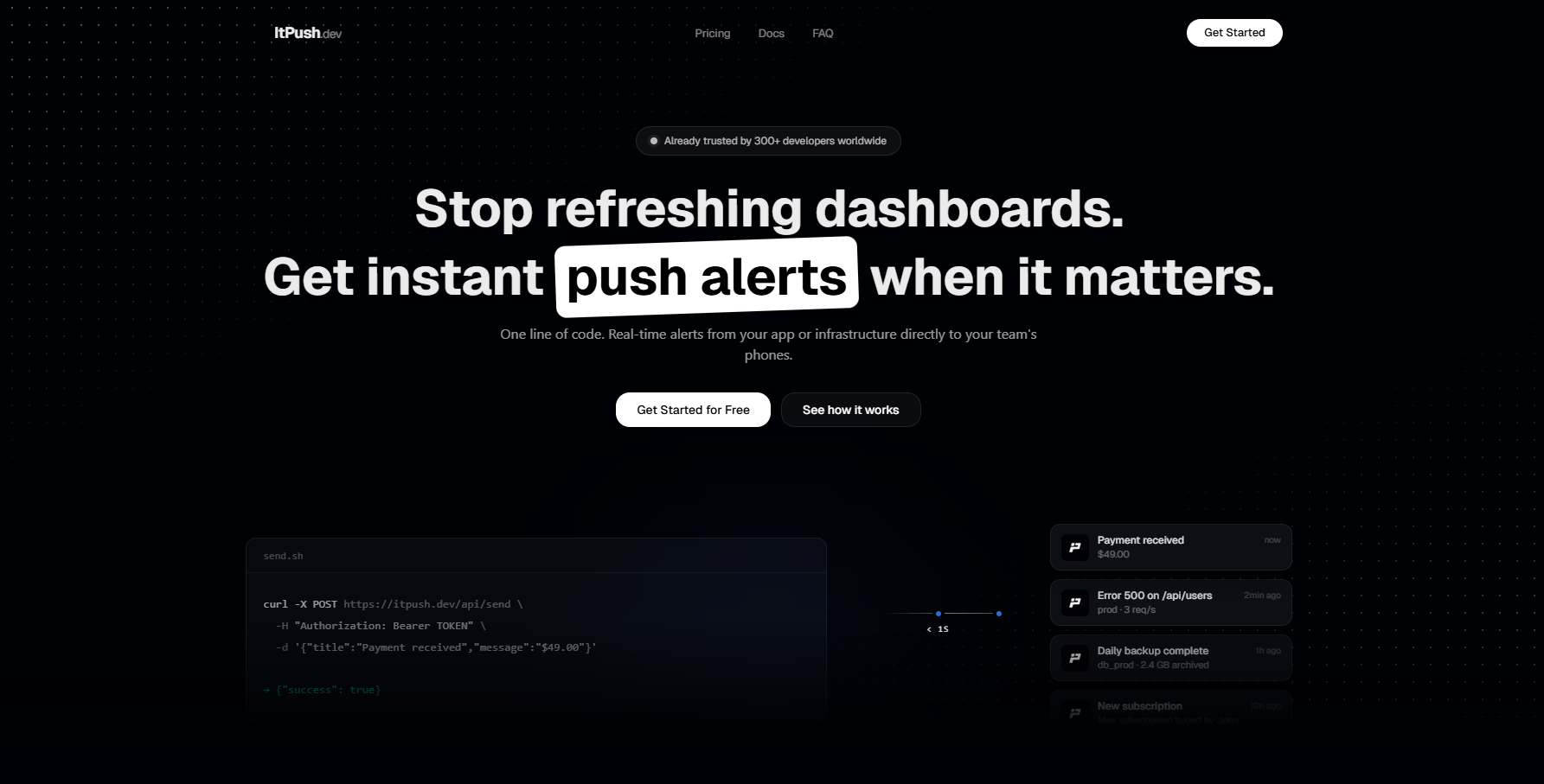 Itpush.dev gallery image