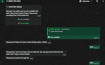 FleetSwarm AI gallery image
