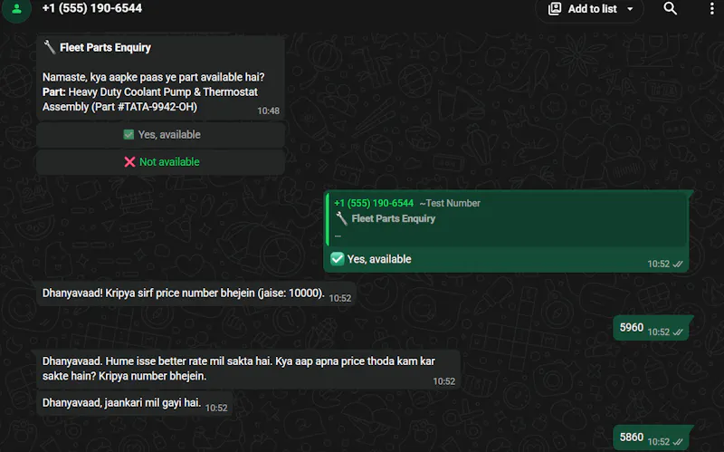 FleetSwarm AI screenshot 7