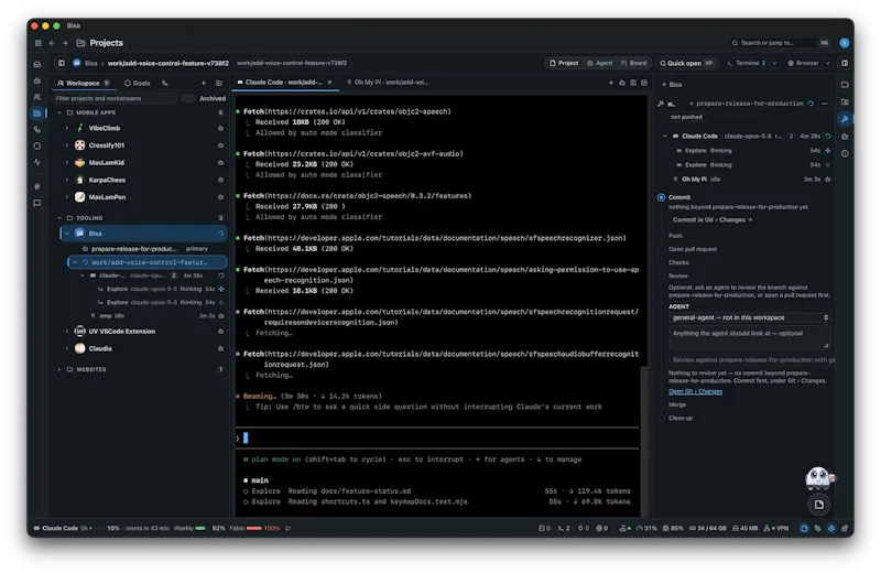 Bisa screenshot 2