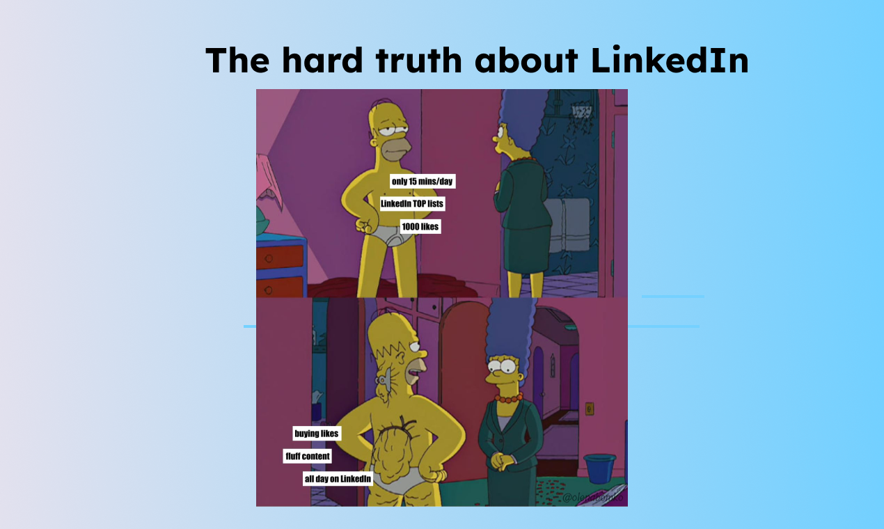 Het LinkedIn Inbound Playbook - Achtervolg, trek niet aan, media 7