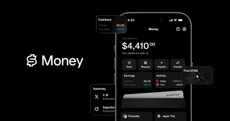 X Money screenshot 2