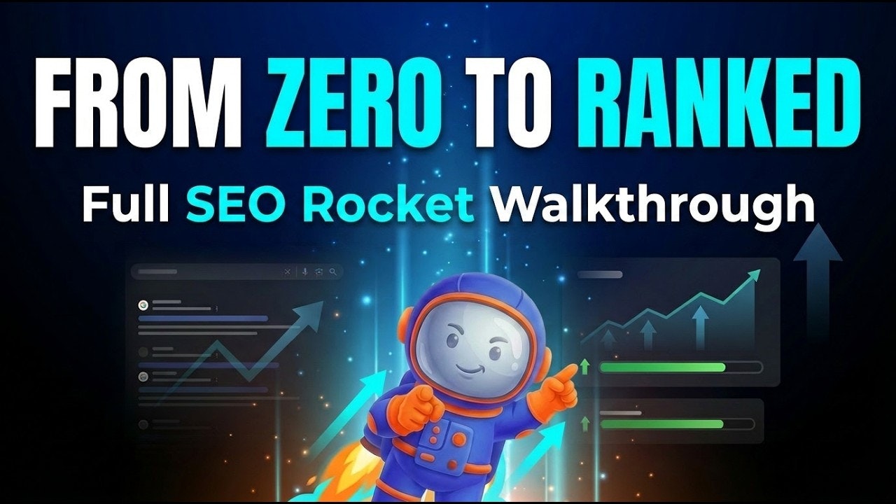 SEO Rocket gallery image